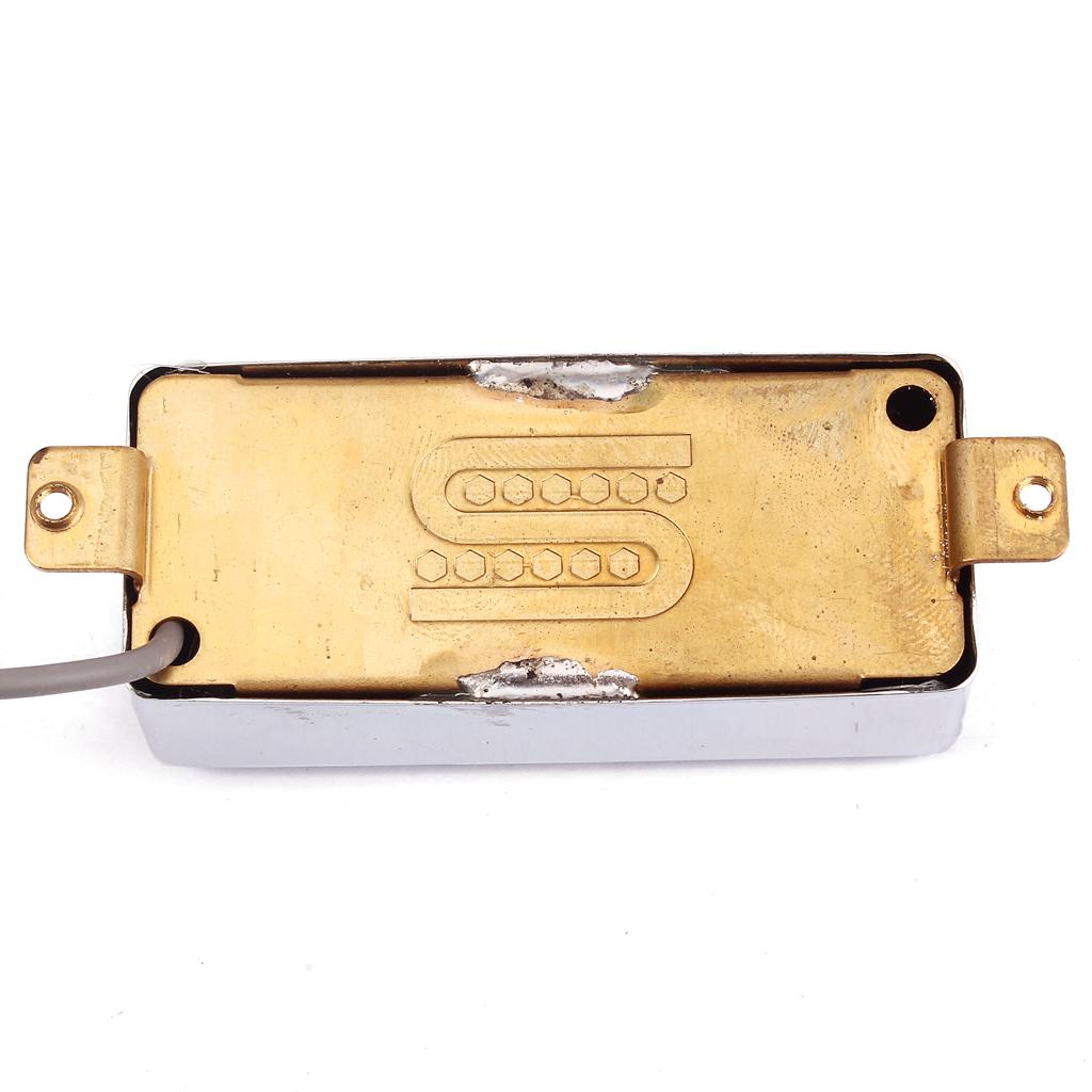 Replacement Bass Pickup Copper - Bass Guitar Strings ulasan dan harga