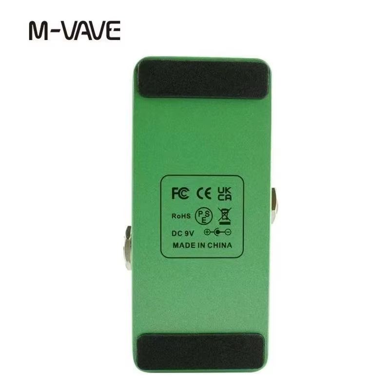 M Vave Precision Tuner Pedal T - Bass Guitar Strings ulasan dan harga