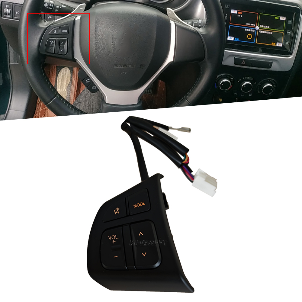 Audio Volume Switch Multifunct - Audio Music Volume ulasan dan harga