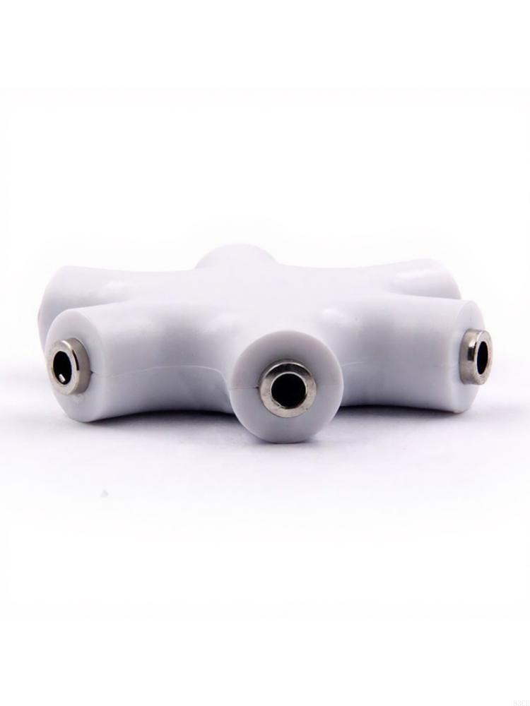 High Fidelities 5 Way Headphon - Audio And Music Splitter ulasan dan harga