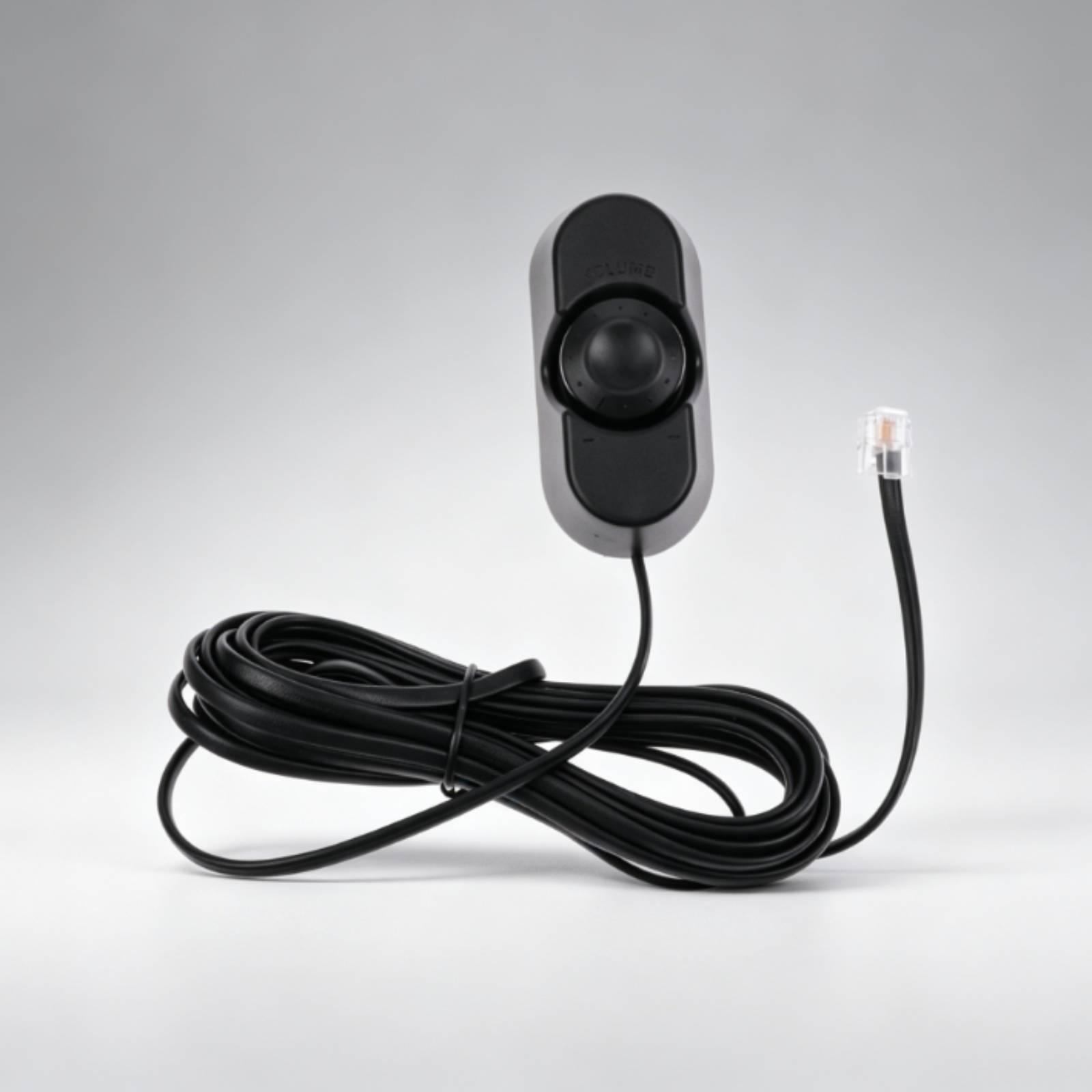 Wired Remote Control for Car A - Audio Music Volume ulasan dan harga