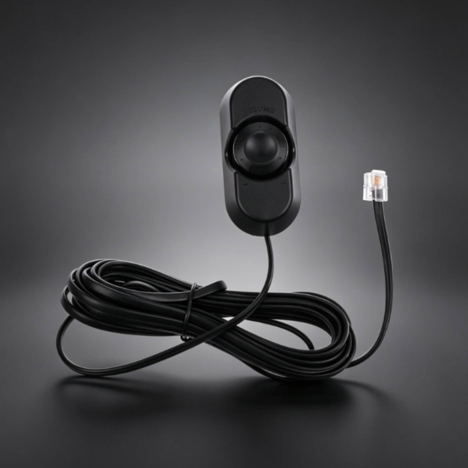 Wired Remote Control for Car A - Audio Music Volume ulasan dan harga