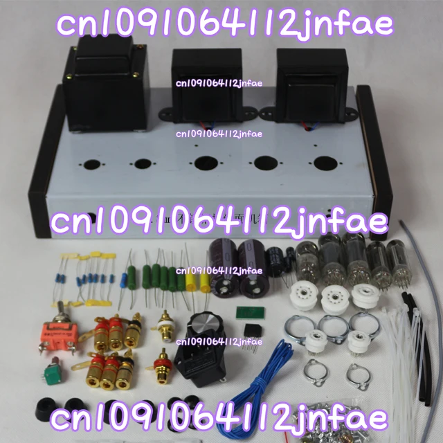 High-Quality Vacuum Tube Power - Youtube Music Audio Quality ulasan dan harga
