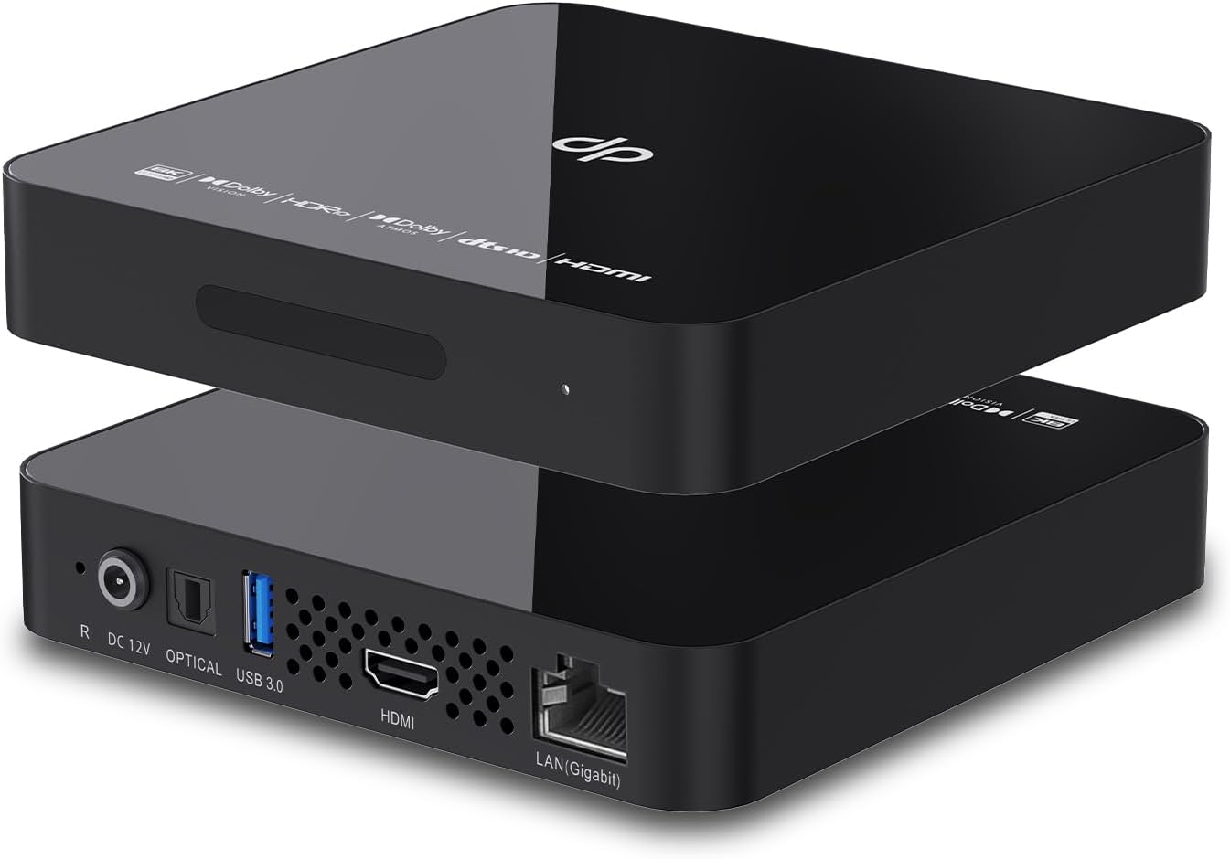 dorpo K3 8K UHD Media Player – - Audio Music Google ulasan dan harga