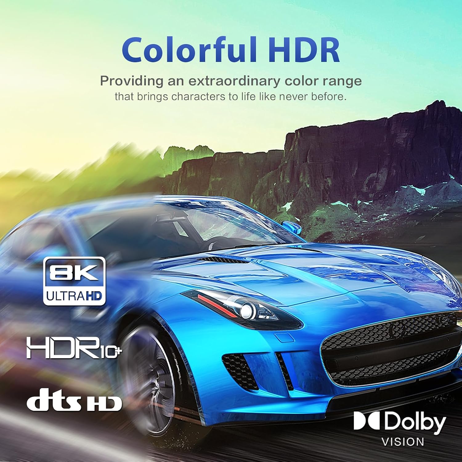 dorpo K3 8K UHD Media Player – - Audio Music Google ulasan dan harga