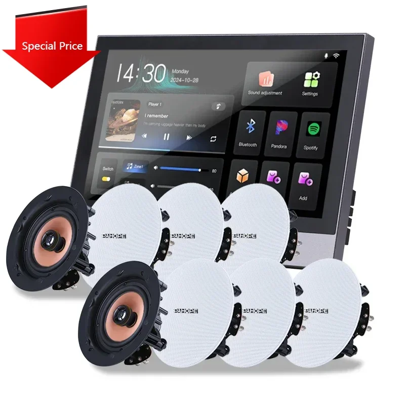 Smart Home Background Music Sy - Audio Music Google ulasan dan harga
