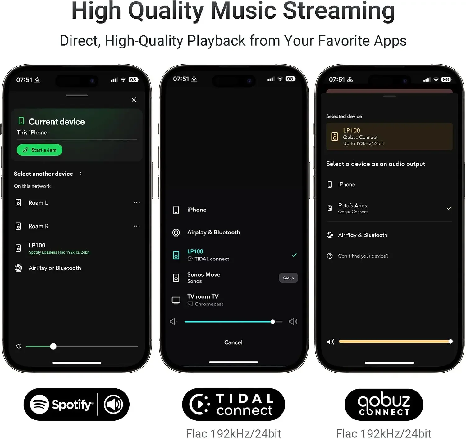 Arylic LP100 Wireless Music St - Audio Music Google ulasan dan harga