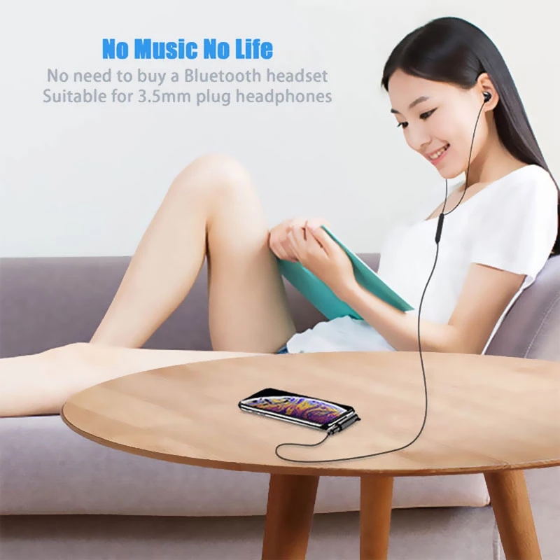 2 In1 Adapter Splitter For iPh - Audio And Music Splitter ulasan dan harga