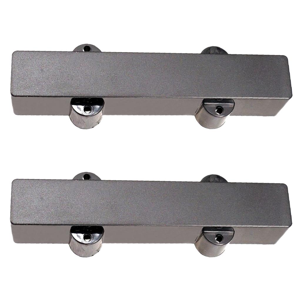 JB Style Bass Pickup Covers Bl - Bass Guitar Strings ulasan dan harga
