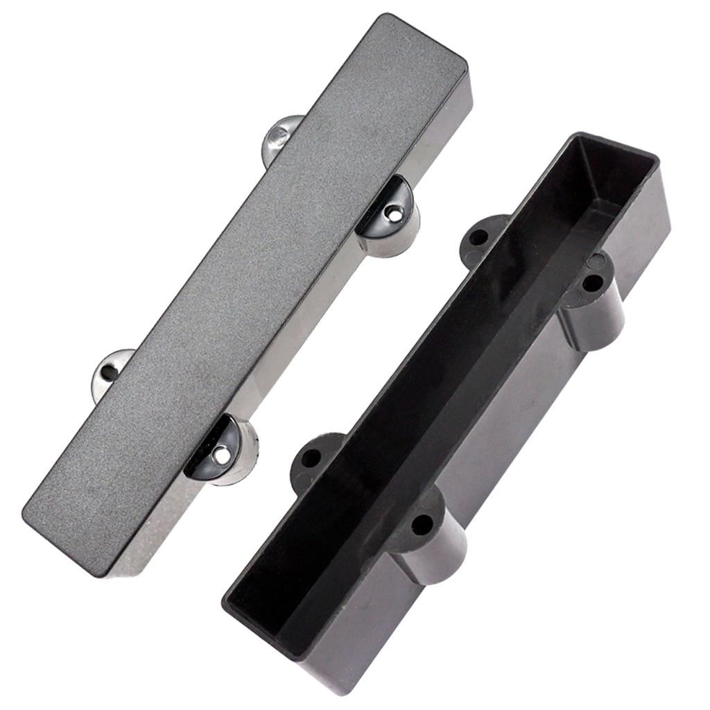 JB Style Bass Pickup Covers Bl - Bass Guitar Strings ulasan dan harga