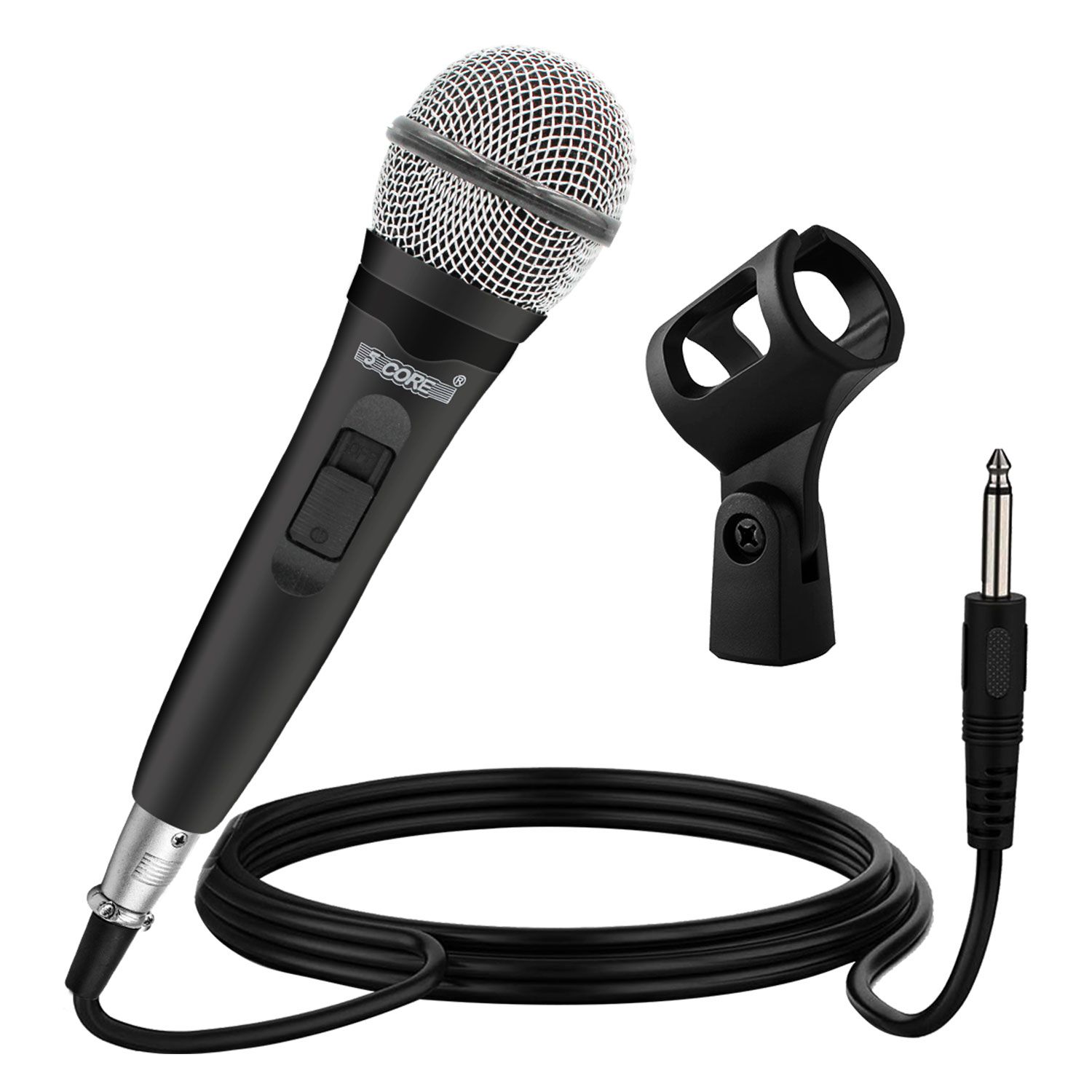 5 CORE Microphone Dynamic Voca - Xlr Microphone Condenser ulasan dan harga