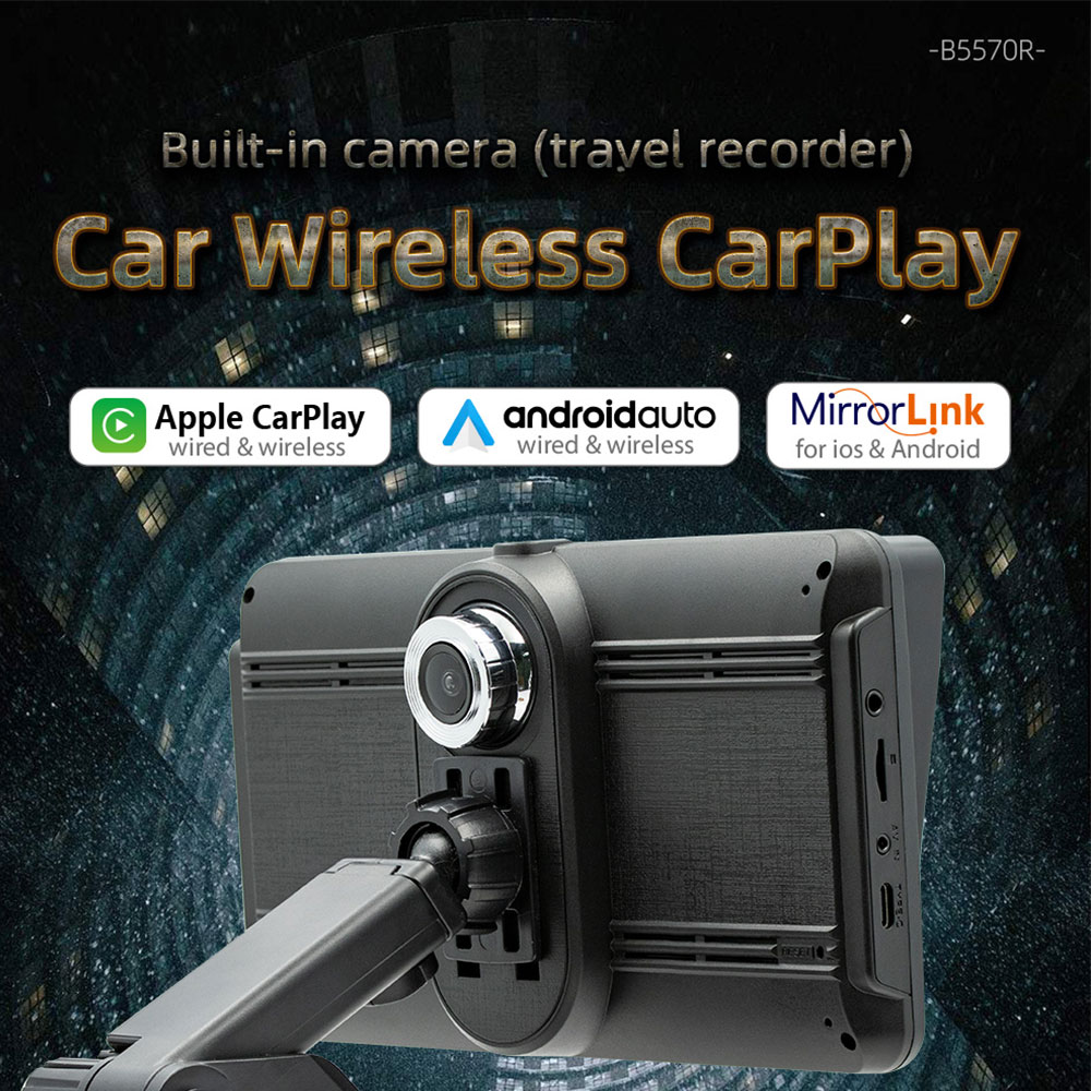 7-Inch Universal Touch HD Scre - Audio Music Png ulasan dan harga