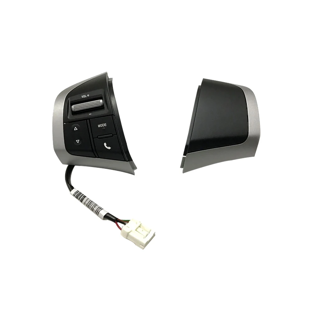 Car Steering Wheel Switch Mult - Audio Music Volume ulasan dan harga