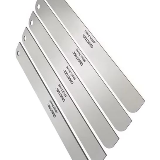 Gauged Nut Slotting File Set f - Bass Guitar Strings ulasan dan harga