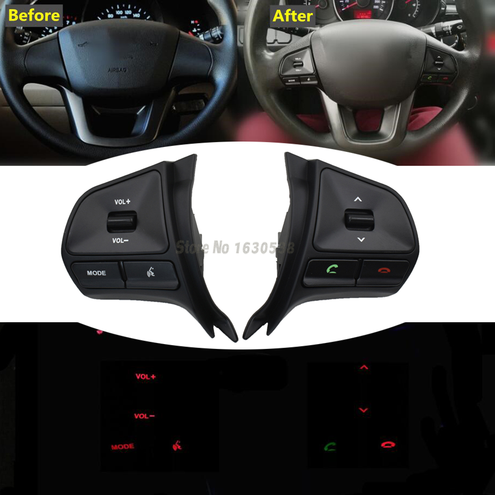 Steering Wheel Audio Volume Mu - Audio Music Volume ulasan dan harga