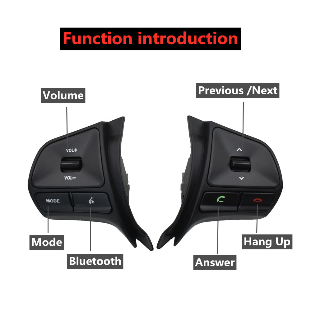 Steering Wheel Audio Volume Mu - Audio Music Volume ulasan dan harga