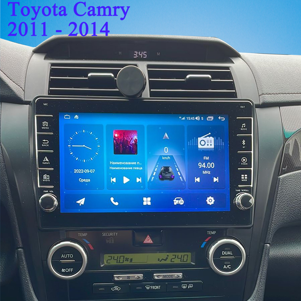 8G+128G 8Core Android 14 Car R - Audio Music India ulasan dan harga