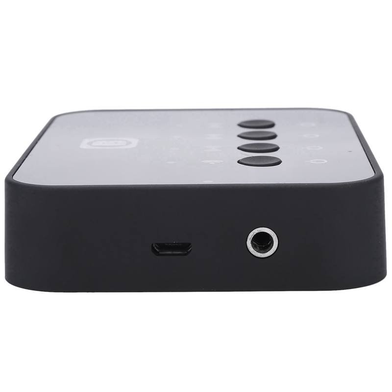 -107 Bluetooth 4 Stereo Audio  - Audio And Music Splitter ulasan dan harga