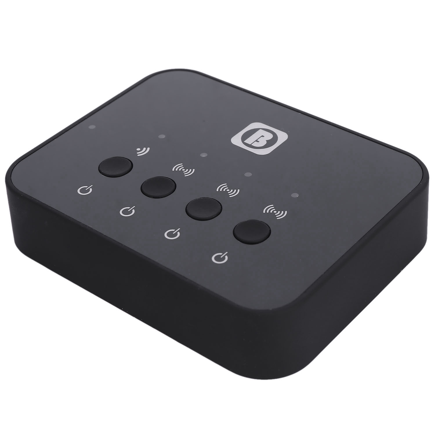 -107 Bluetooth 4 Stereo Audio  - Audio And Music Splitter ulasan dan harga