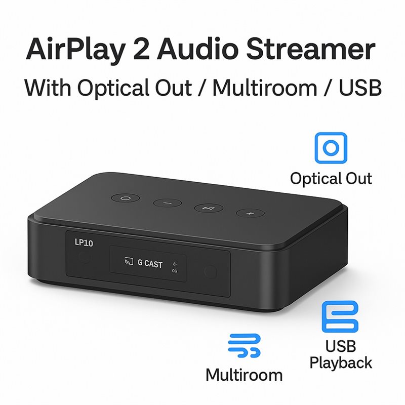 B92B-LP10 Digital& Analog Outp - Audio Music Google ulasan dan harga