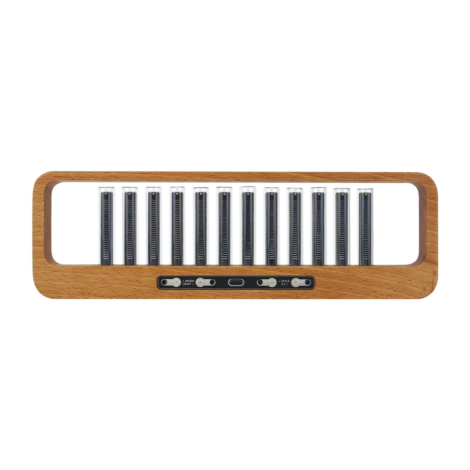 Design 12-Bit RGB Music Spectr - Youtube Music Audio Quality ulasan dan harga