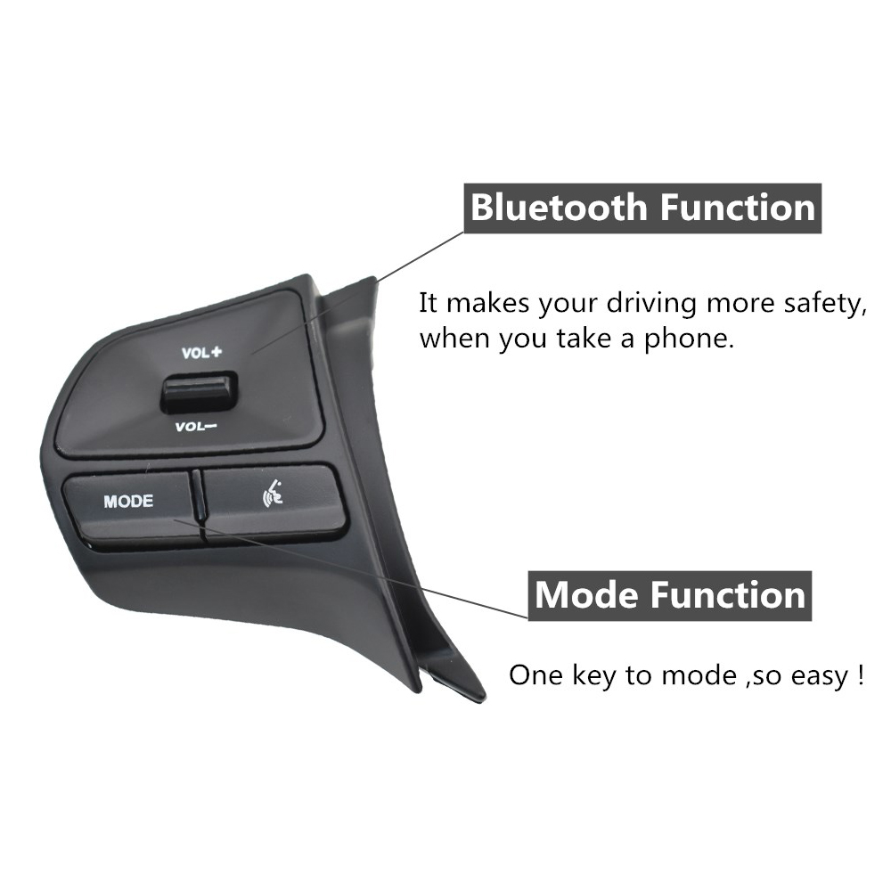 Steering Wheel Audio Volume Mu - Audio Music Volume ulasan dan harga