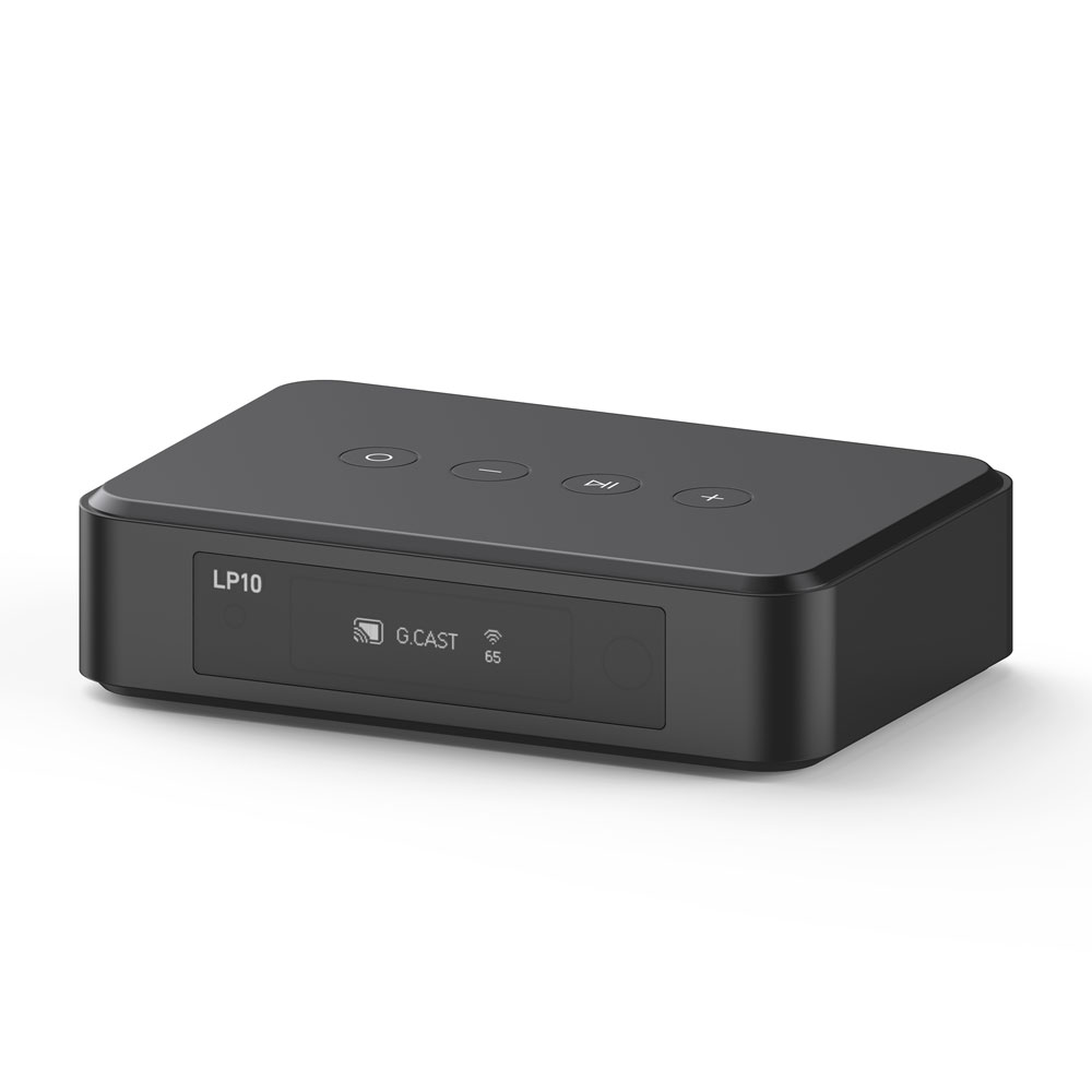 LP10 AirPlay2&Google Cast Wifi - Audio Music Google ulasan dan harga