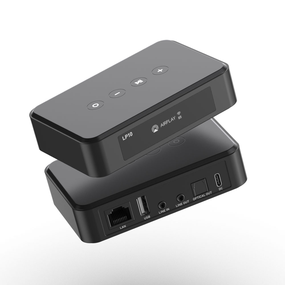 LP10 AirPlay2&Google Cast Wifi - Audio Music Google ulasan dan harga