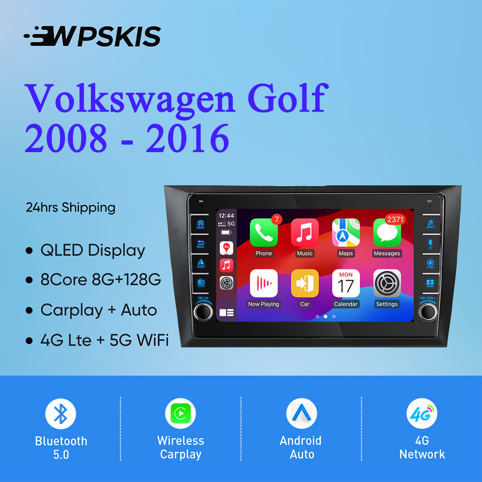 8G Ram 128GB Car Autoradio Vid - Audio Music India ulasan dan harga