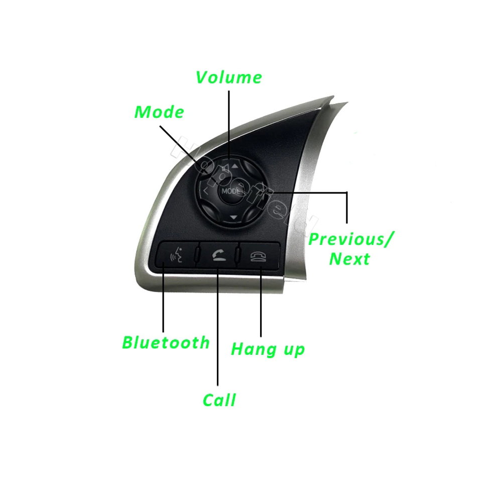 Steering Wheel Button Audio Vo - Audio Music Volume ulasan dan harga