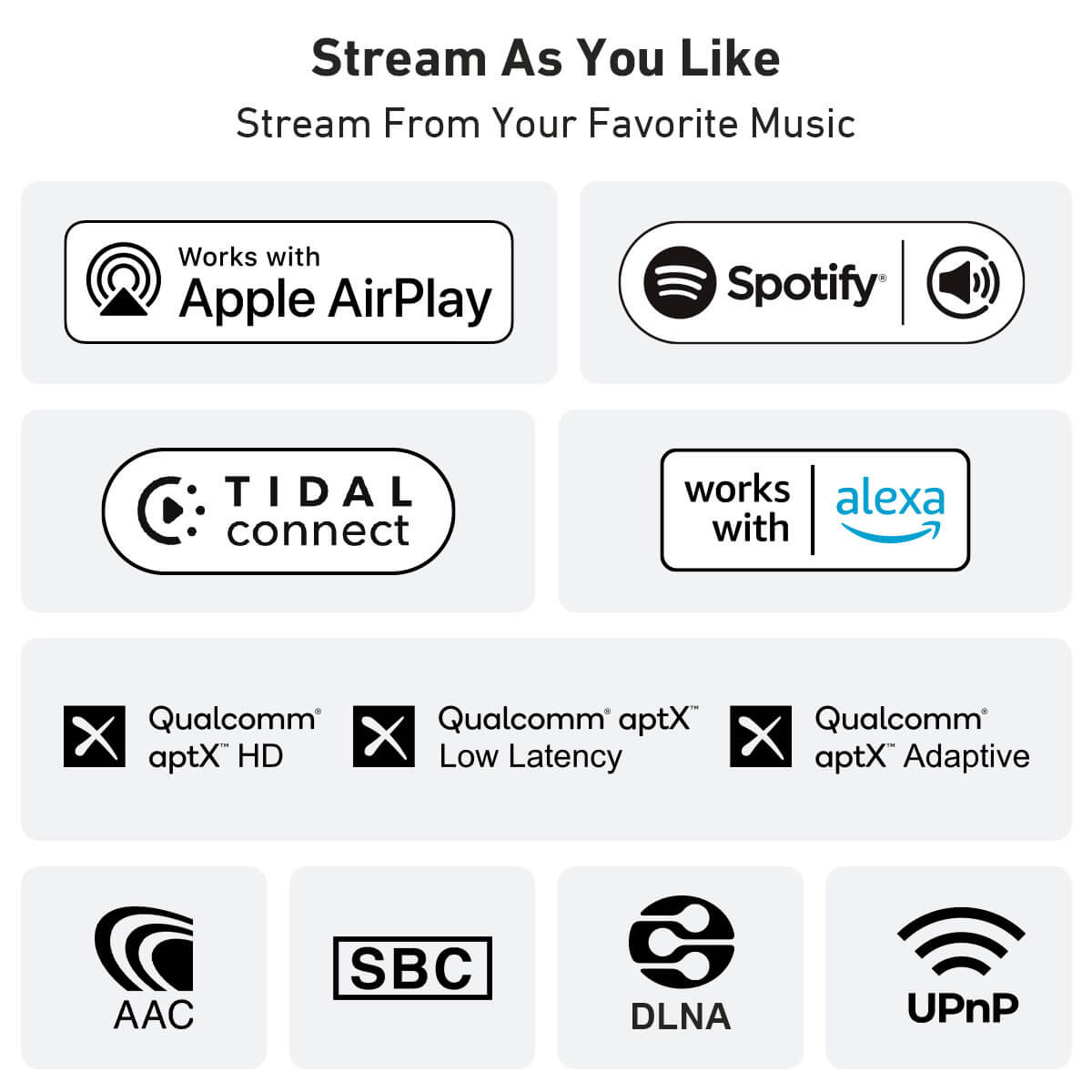 50Wx2 Wireless AirPlay2 HDMI A - Audio Music Google ulasan dan harga