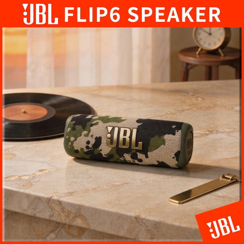JBL Flip 6 Portable Compact Wi - Jbl Speaker Flip 6 ulasan dan harga