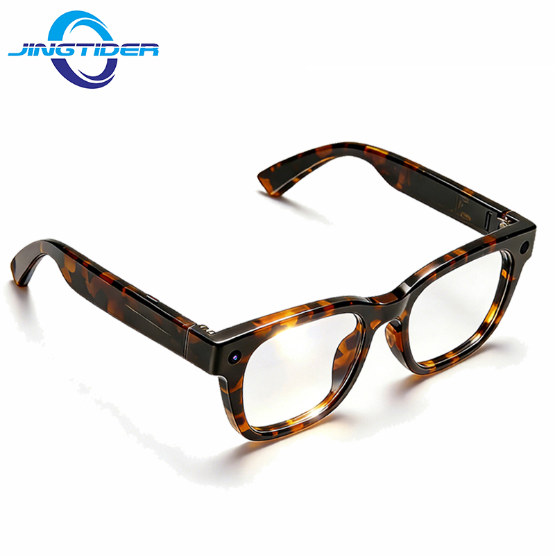 G600 Pro AI Smart Glasses 13MP - Audio Music Voice ulasan dan harga