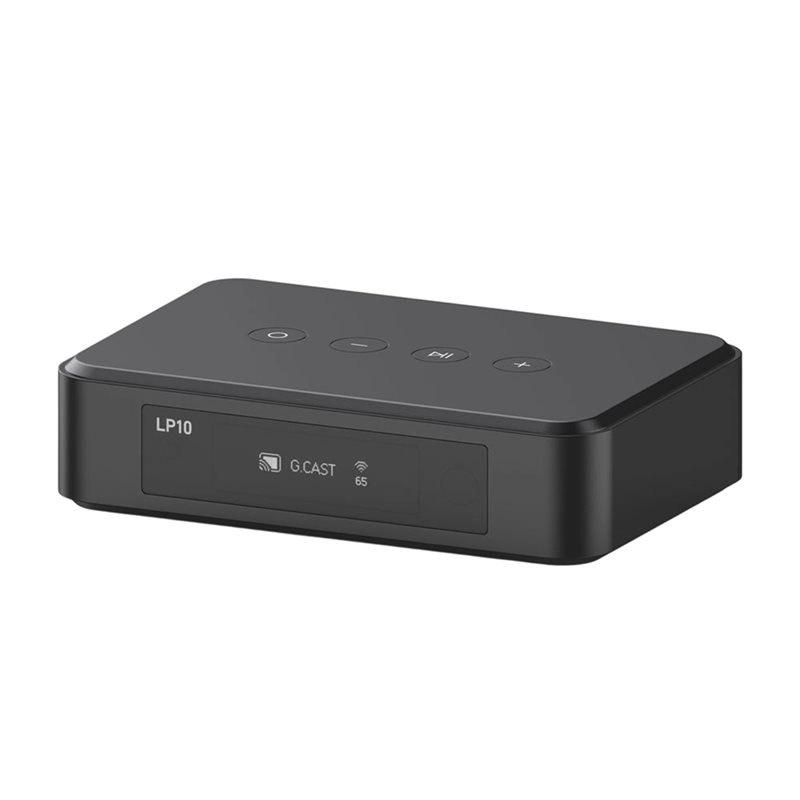 LP10 Wireless Music Streamer W - Audio Music Google ulasan dan harga