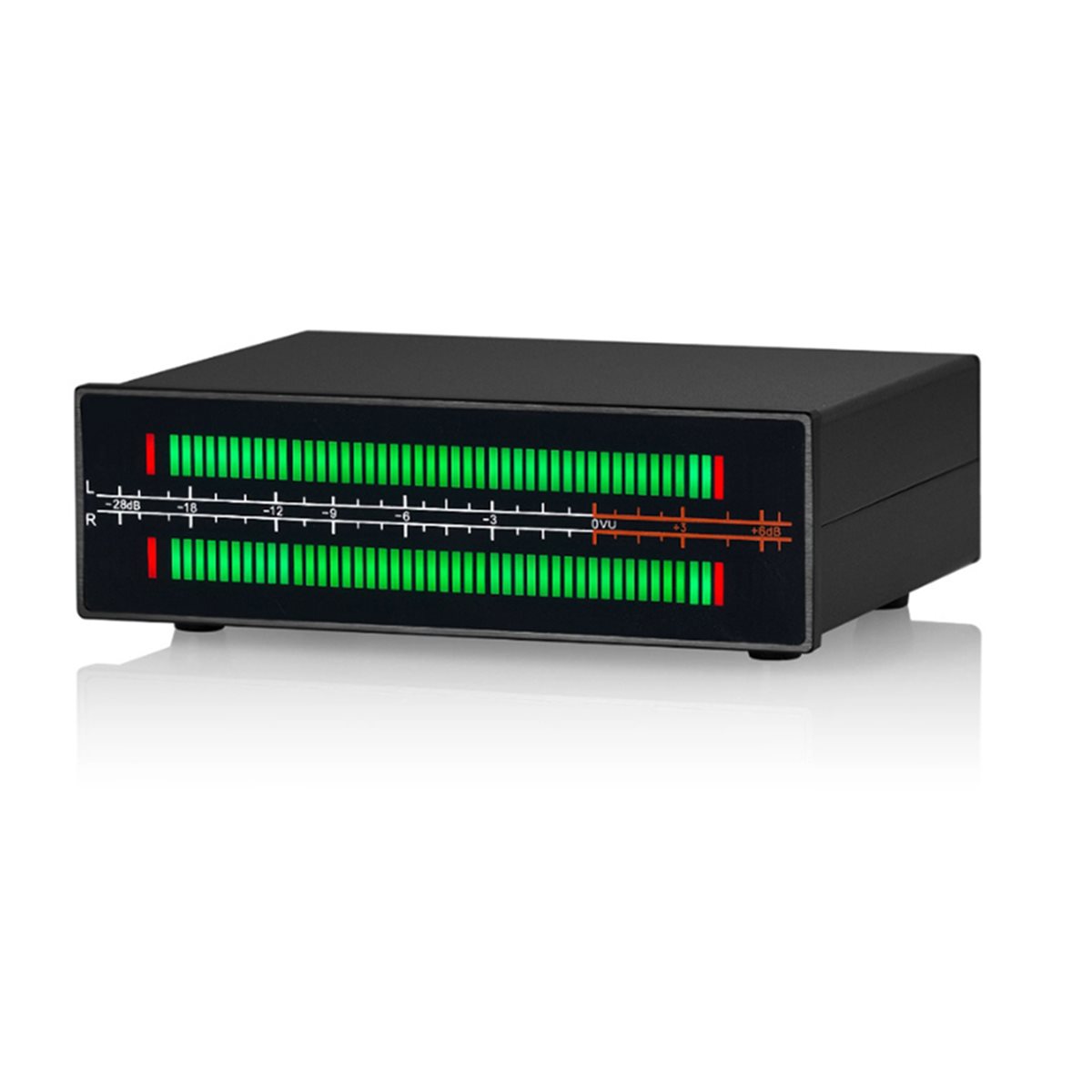 A40I VU56-PRO Dual Channel Mus - Audio And Music Splitter ulasan dan harga