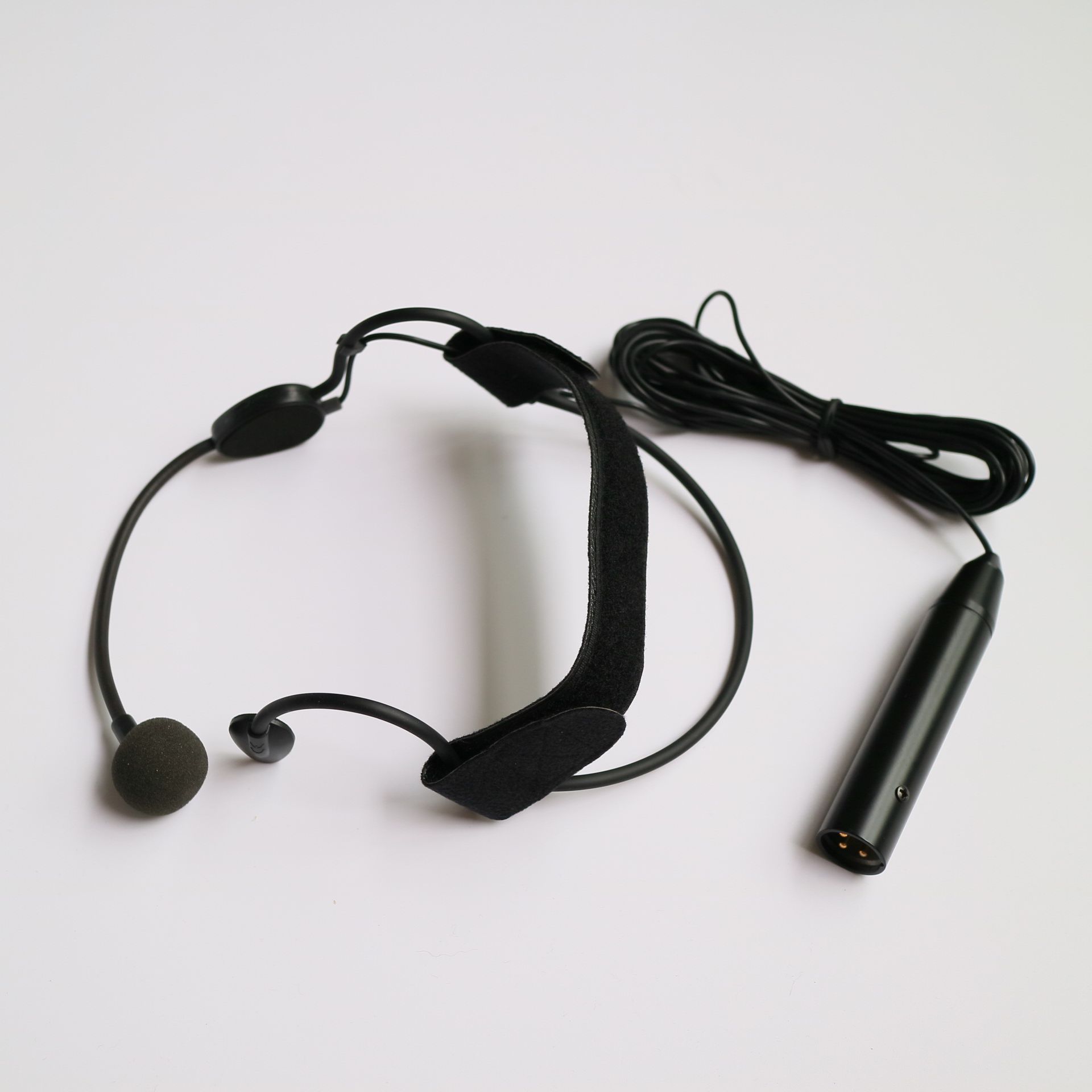 Professional ME3-XLR Headset C - Xlr Microphone Condenser ulasan dan harga