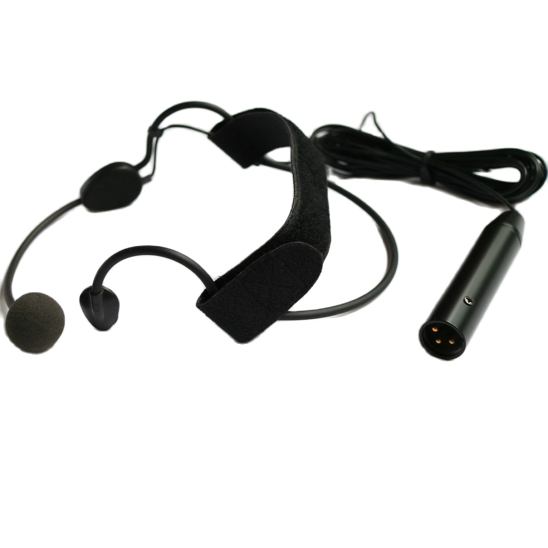 Professional ME3-XLR Headset C - Xlr Microphone Condenser ulasan dan harga
