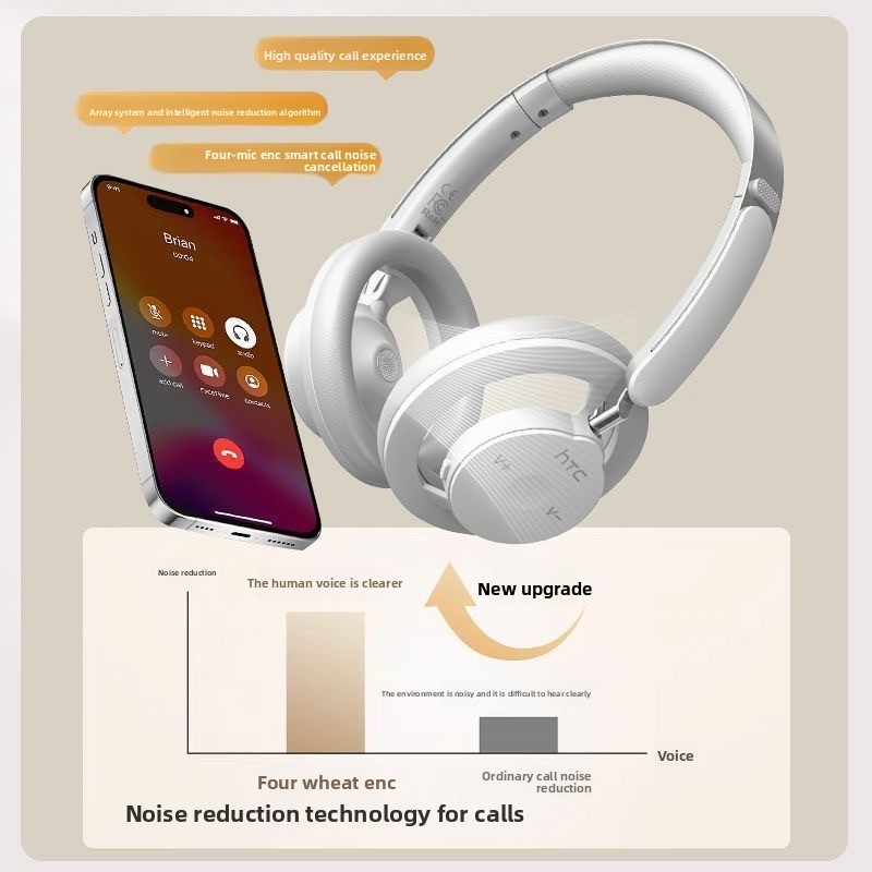 HP06 AI Real Time Translation  - Audio Music Google ulasan dan harga