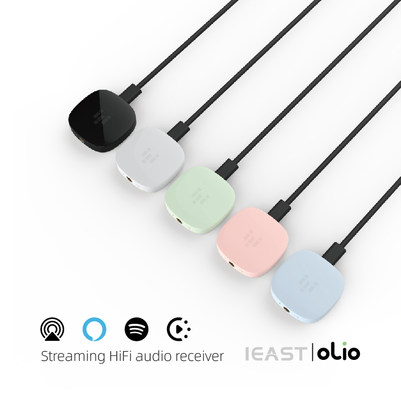 Olio AirPlay2 wireless wifi bl - Audio Music Google ulasan dan harga