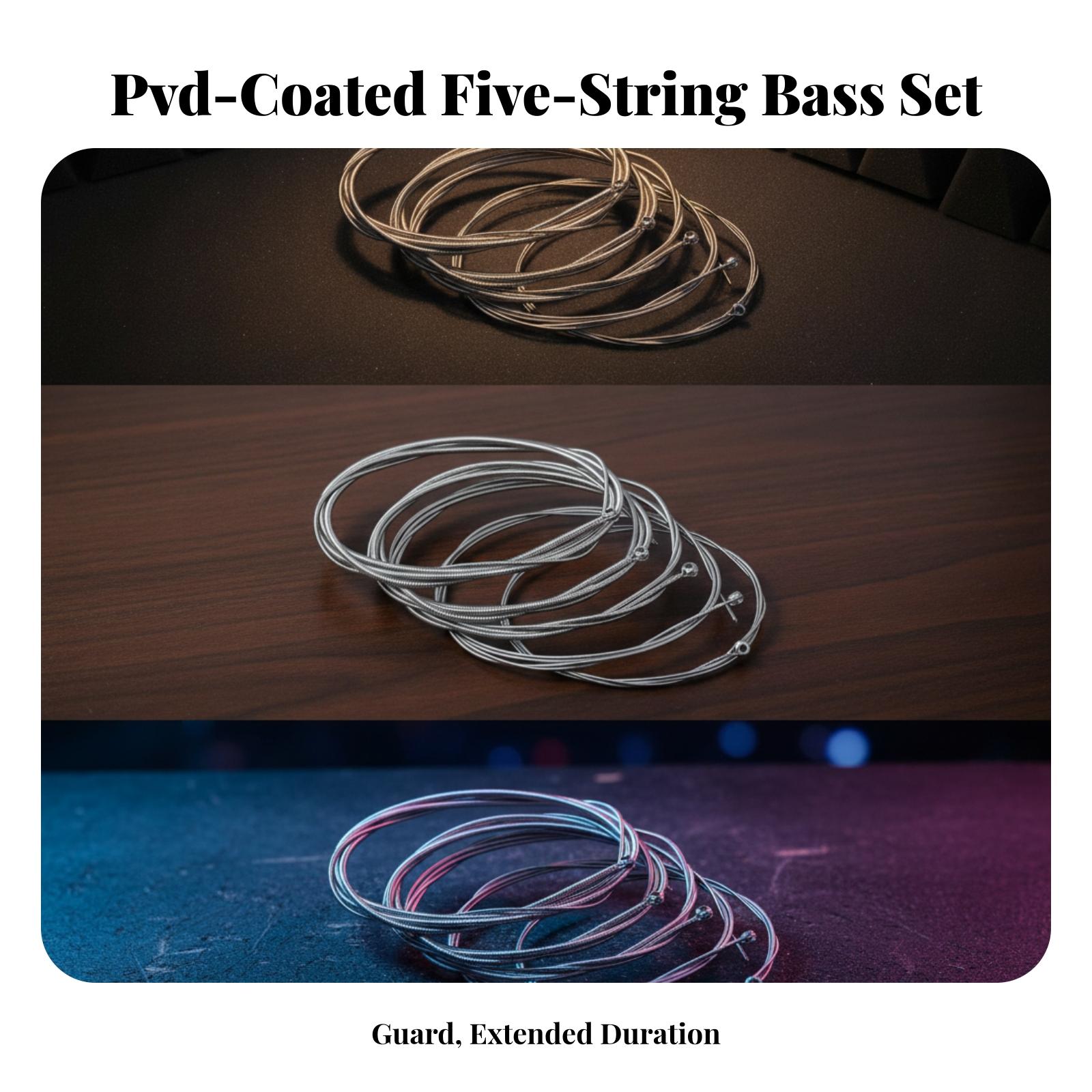 Professional Electric Bass Str - Bass Guitar Strings ulasan dan harga