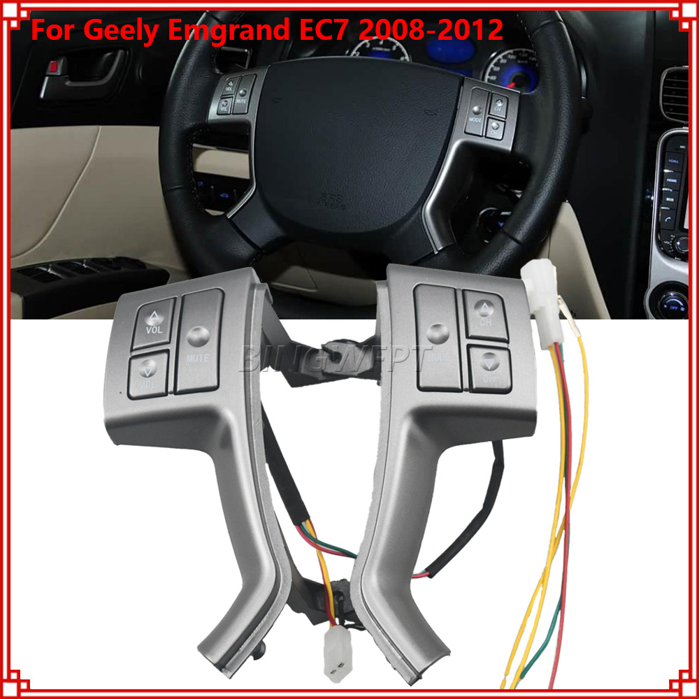 Steering Wheel Control Buttons - Audio Music Volume ulasan dan harga