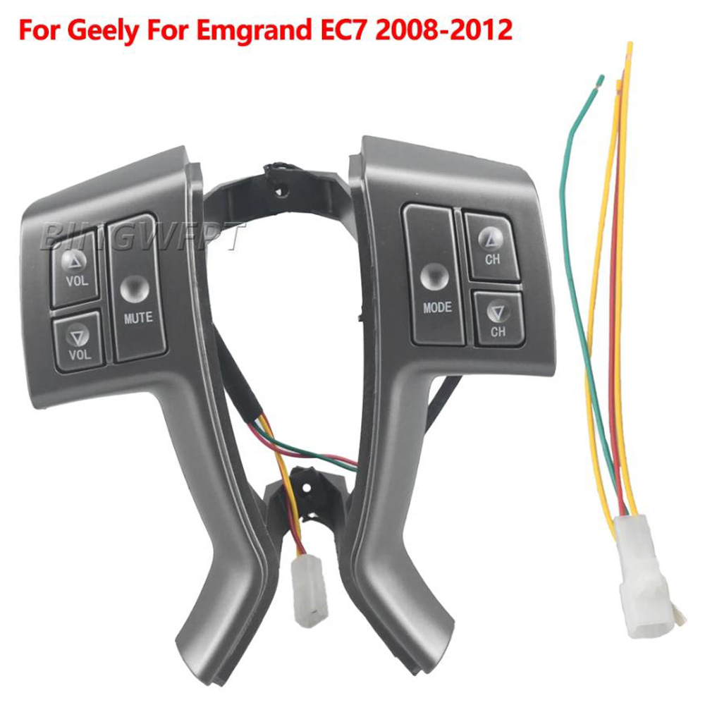 Steering Wheel Control Buttons - Audio Music Volume ulasan dan harga