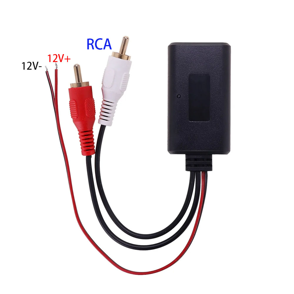 Universal Car Wireless Bluetoo - Audio And Music Splitter ulasan dan harga