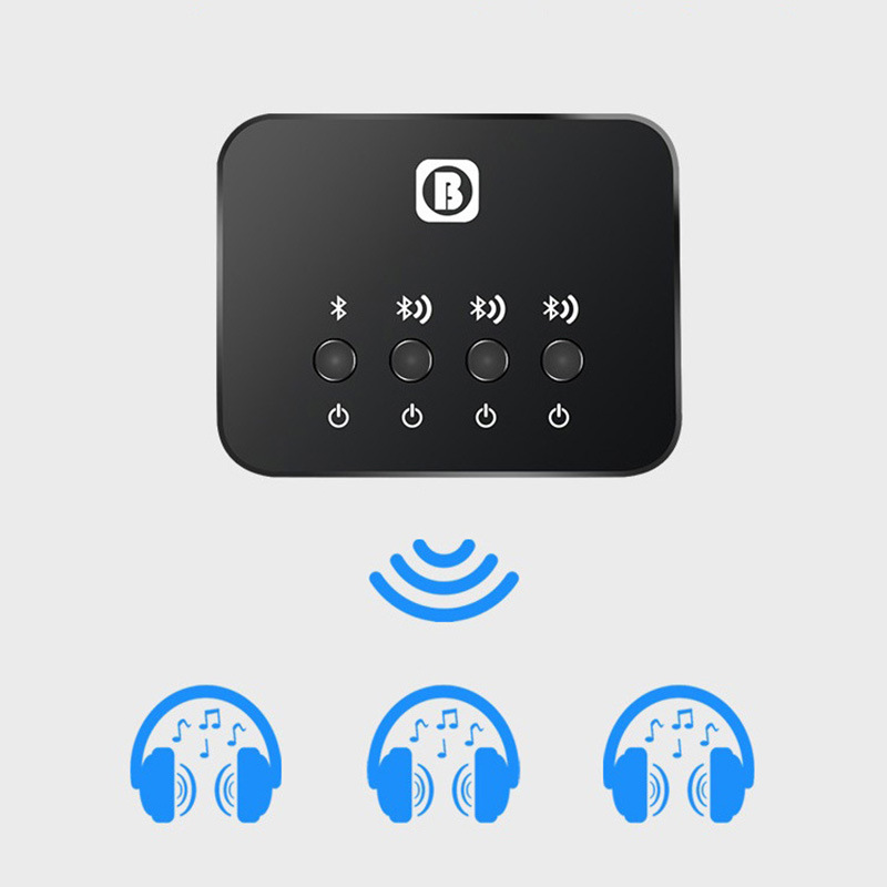 Stereo Audio Transmitter Split - Audio And Music Splitter ulasan dan harga
