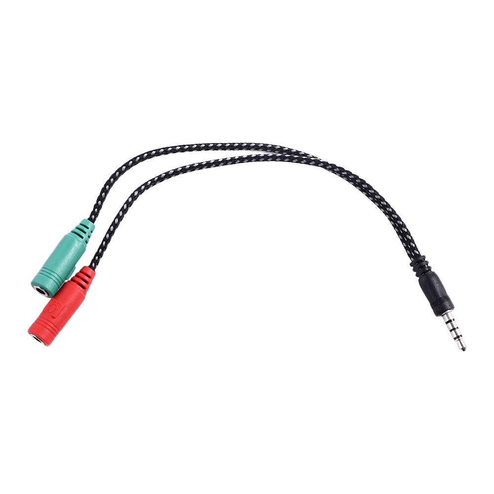 Music Listening Audio Cable 3. - Audio And Music Splitter ulasan dan harga