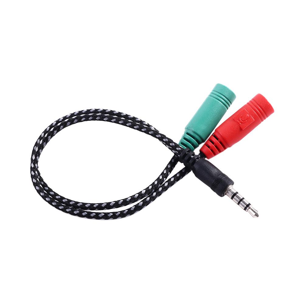 Music Listening Audio Cable 3. - Audio And Music Splitter ulasan dan harga