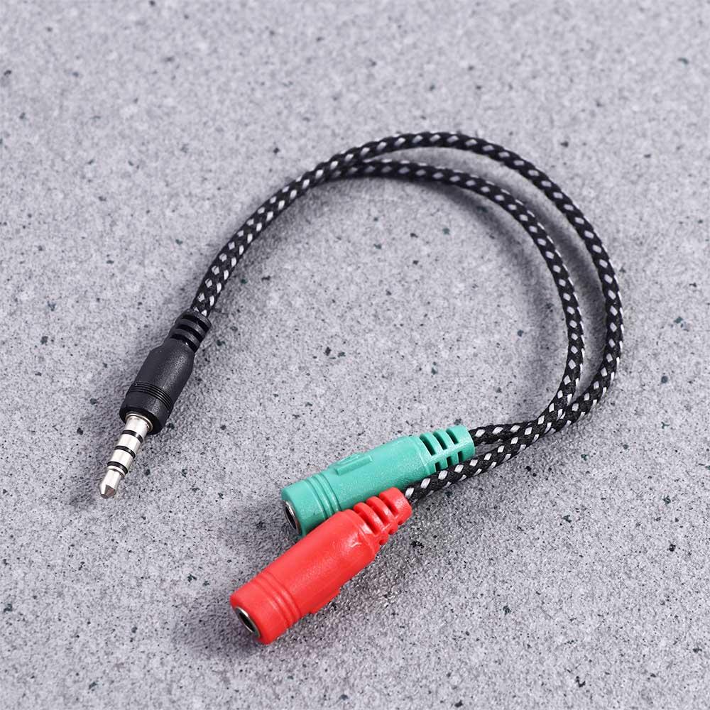 Music Listening Audio Cable 3. - Audio And Music Splitter ulasan dan harga