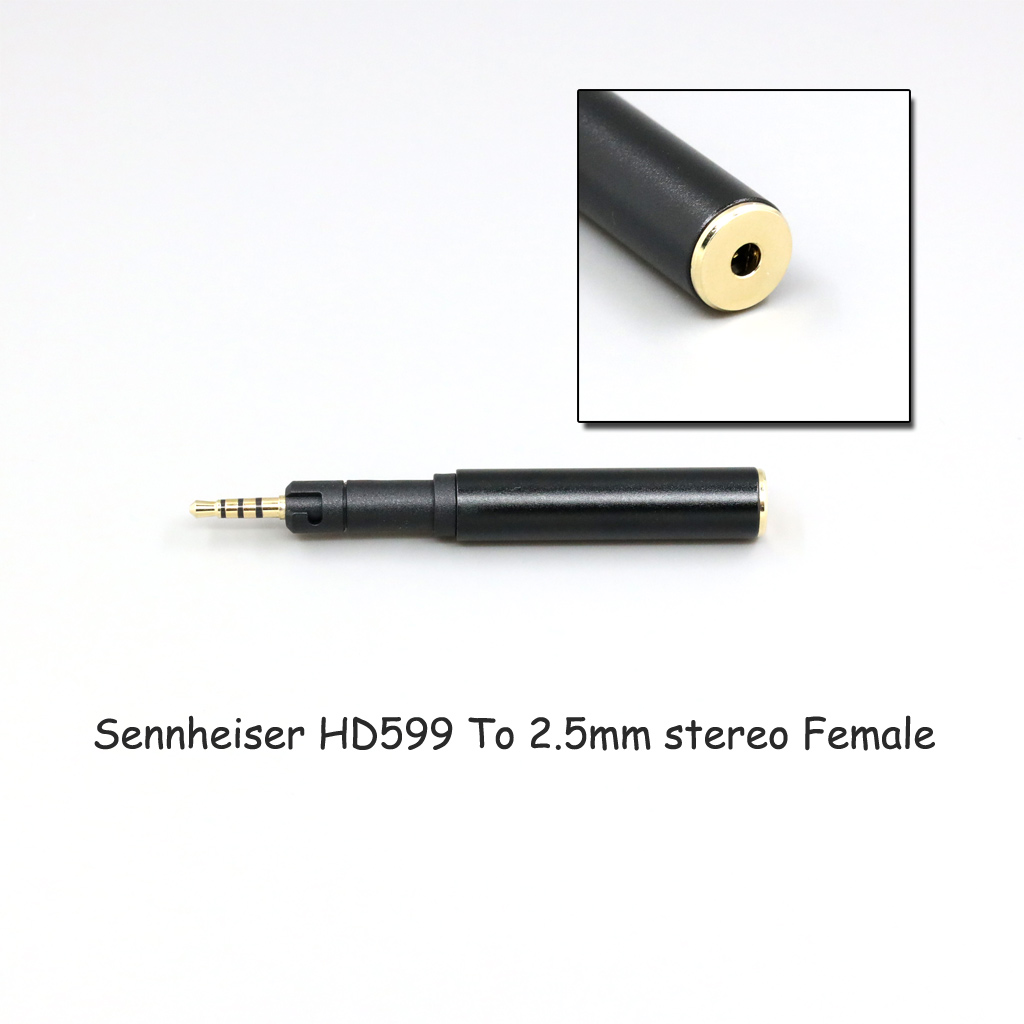 Headphone Converter Male To 3. - Sennheiser Headphone Hd 560S ulasan dan harga