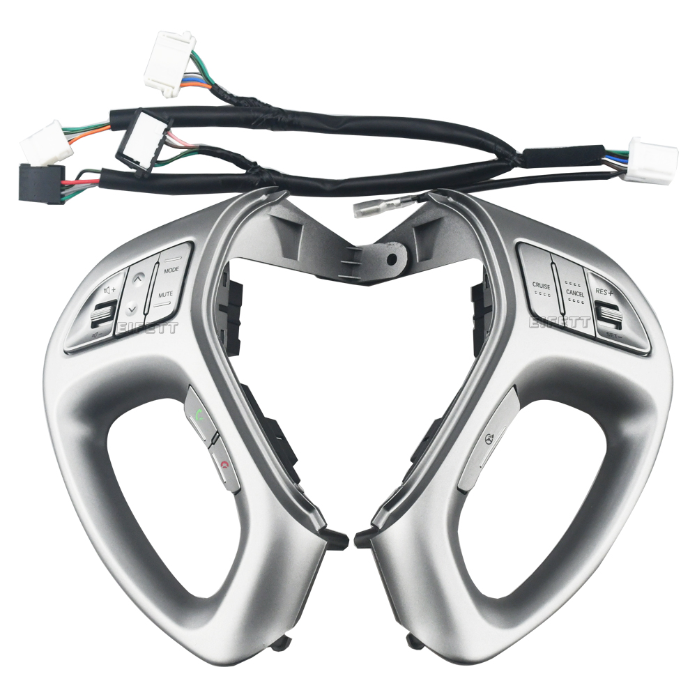 A Set For Hyundai IX35 2010-20 - Audio Music Volume ulasan dan harga